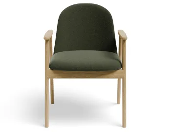Linav2 Armchair Huntergreen