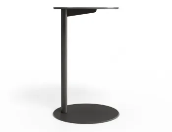 Lira Sidetable Basalt Charcoal