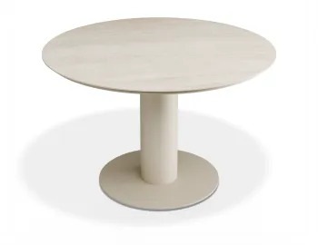 Orb 1200dininghigh Dune Latte