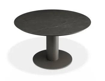 Orb 1200dininglow Basalt Charcoal
