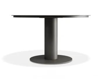 Orb 1200dininglow Basalt Charcoal