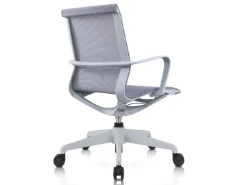 Lunar Grey Office Chair