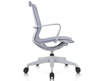 Lunar Grey Office Chair