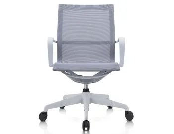 Lunar Grey Office Chair