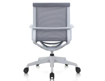Lunar Grey Office Chair