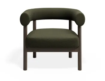 Marlowe Loungechair Brownv3 Green