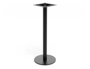 Metz Highbartable Base Black