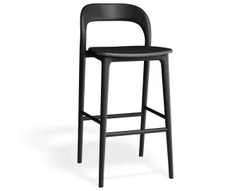 Miav2 Barstool Black