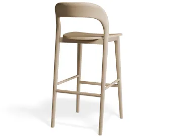 Miav2 Barstool Ash
