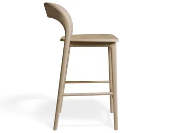 Miav2 Kitchenstool Ash