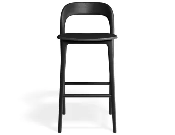 Miav2 Barstool Black