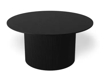 Mimi Coffee Table All Black Empty