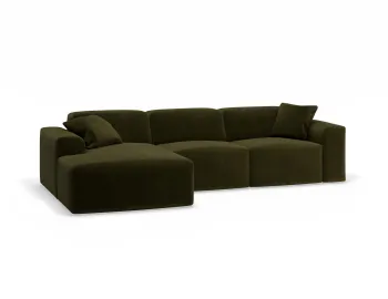 Monaco Configcpillow Left Keeshamoss