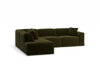 Monaco Configepillow Left Keeshamoss