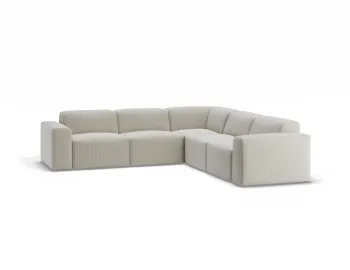 Monaco Cornersofa Jumbonatural