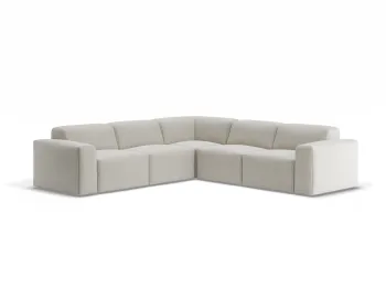 Monaco Cornersofa Jumbonatural
