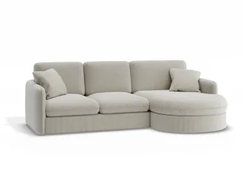 Monte 2seaterpillow Smallchaise Jumbonatural