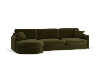 Monte 3seaterpillow Smallchaiseleft Keeshamoss