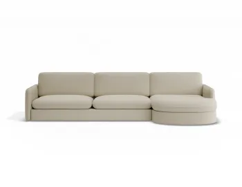 Monte 4seater Mediumchaise Desireputty