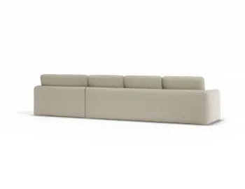 Monte 5seater Largechaise Desireputty