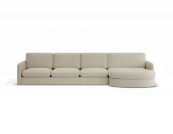 Monte 5seater Largechaise Desireputty