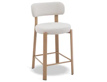 Nodus Stool Oak