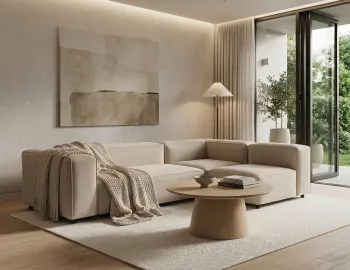 Nolia Sofa With Circa Coffee Table