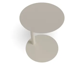 Nook Sidetable Creambeige Product