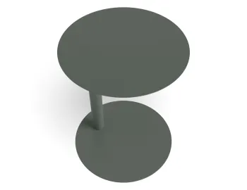 Nook Sidetable Forestgreen Product