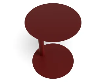Nook Sidetable Redwine Product