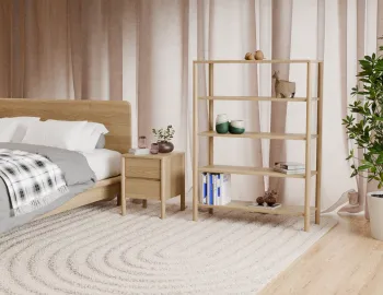 Nordica Bookcase Tall