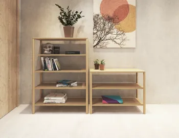 Nordica Bookcase