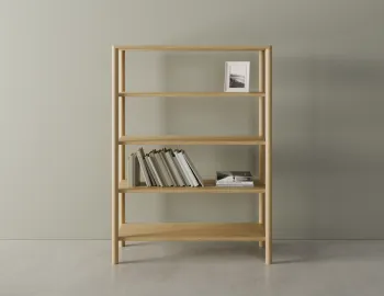 Nordica Bookshelftall Conceptual