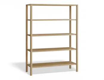 Dowell Bookshelf Tall
