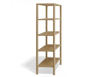 Dowell Bookshelf Tall