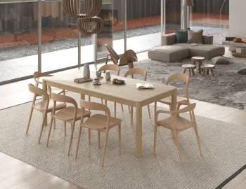 Nordica Diningtable 200 New