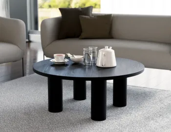 Orbix Coffeetable Black