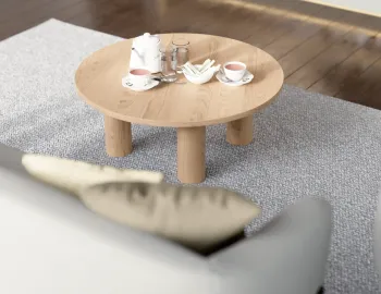 Orbix Coffeetable Natural