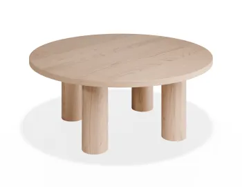 Orbix Roundcoffeetable Ash