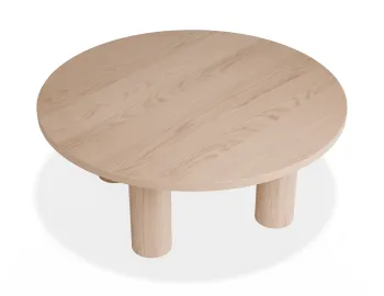 Orbix Roundcoffeetable Ash