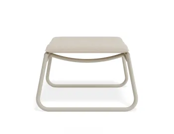 Paloma Footrest Latte Husk