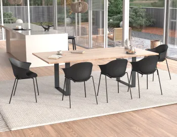 BlackSeat 4PostBase