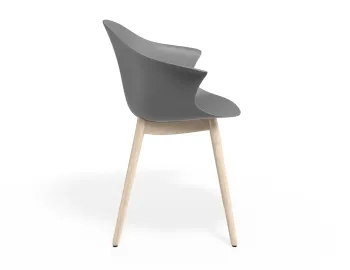 Pebble Armchair Greyseatv2 Beechbase