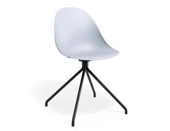 Pebble Chair Palebluev3seat Pyramidfixed