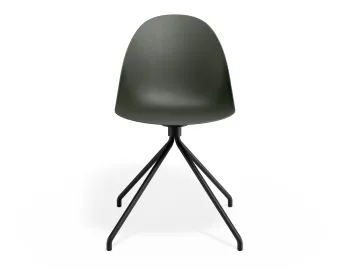 Pebble Chair Oliveseat Pyramidfixed