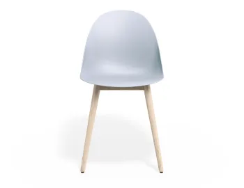 Pebble Chair Palebluev3seat Beechbase