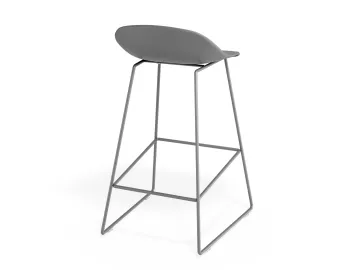Pop 65cm Greyshell Greyframe