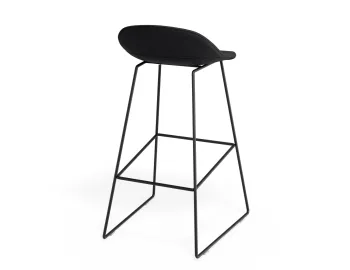 Pop 75cm Anthracitefabric Blackframe