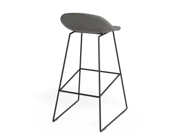 Pop 75cm Greypu Blackframe
