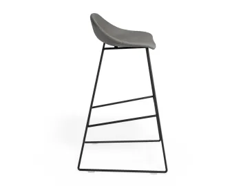 Pop 75cm Greypu Blackframe